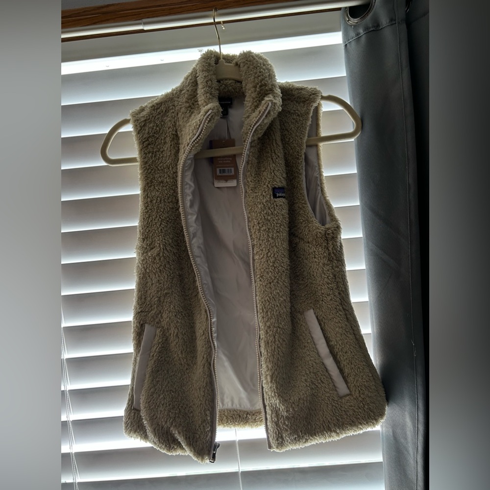 Womens Patagonia Vest